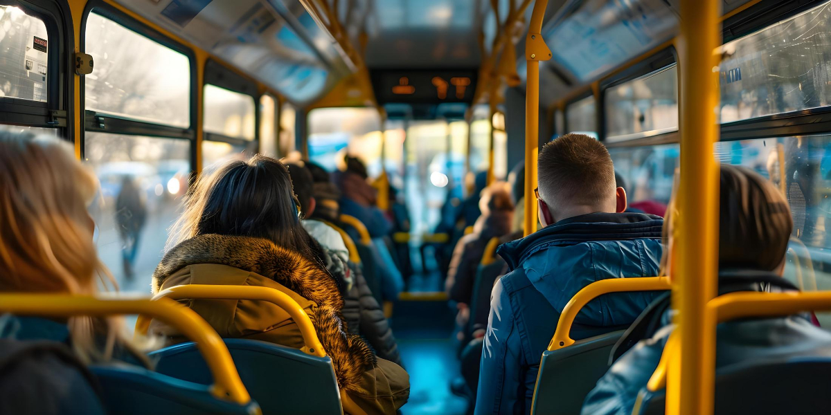 Személyszállítás Dolgozói utaztatás